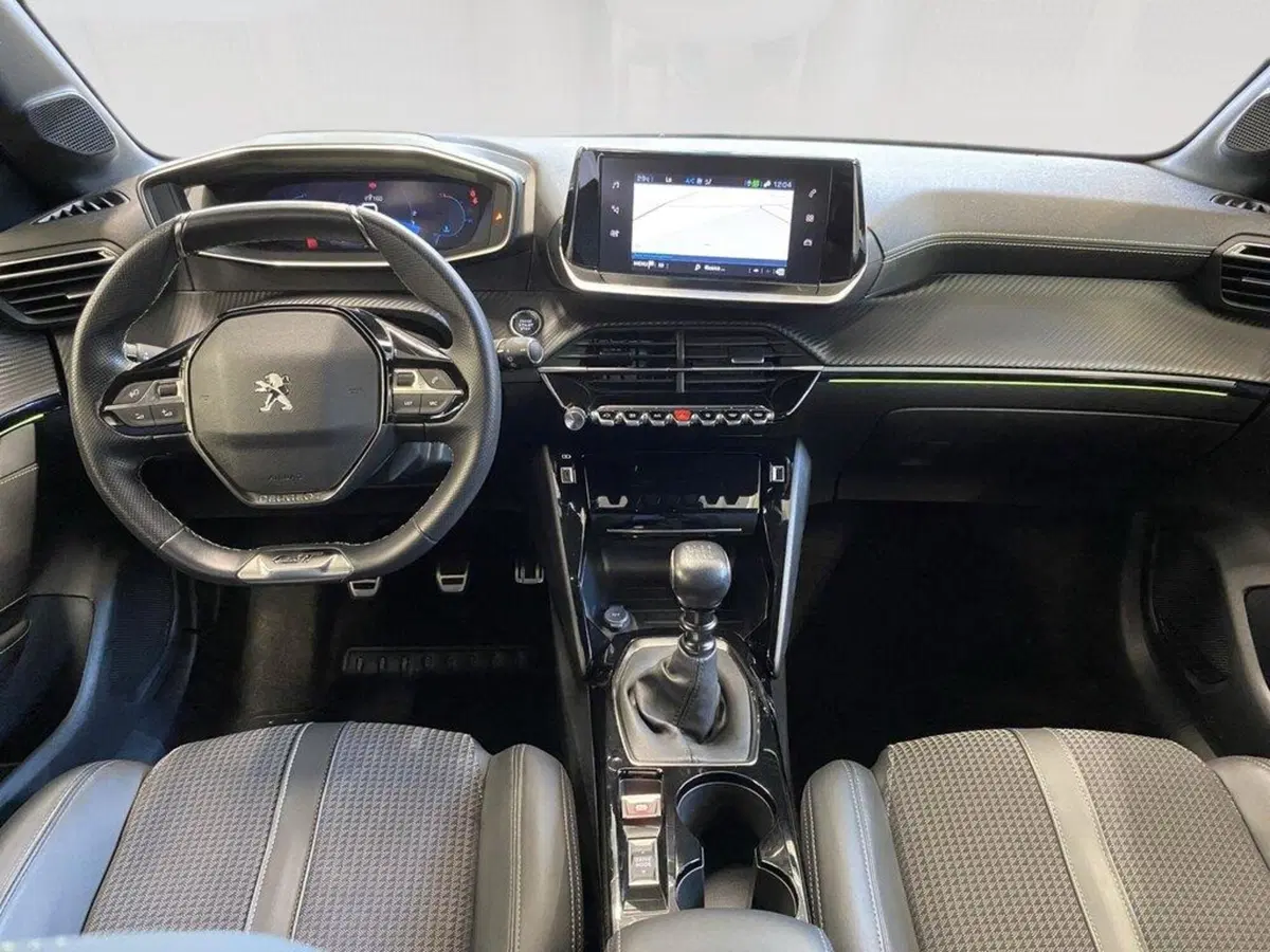 Peugeot 208 usata a Torino (6)