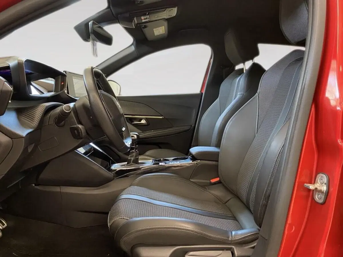 Peugeot 208 usata a Torino (7)