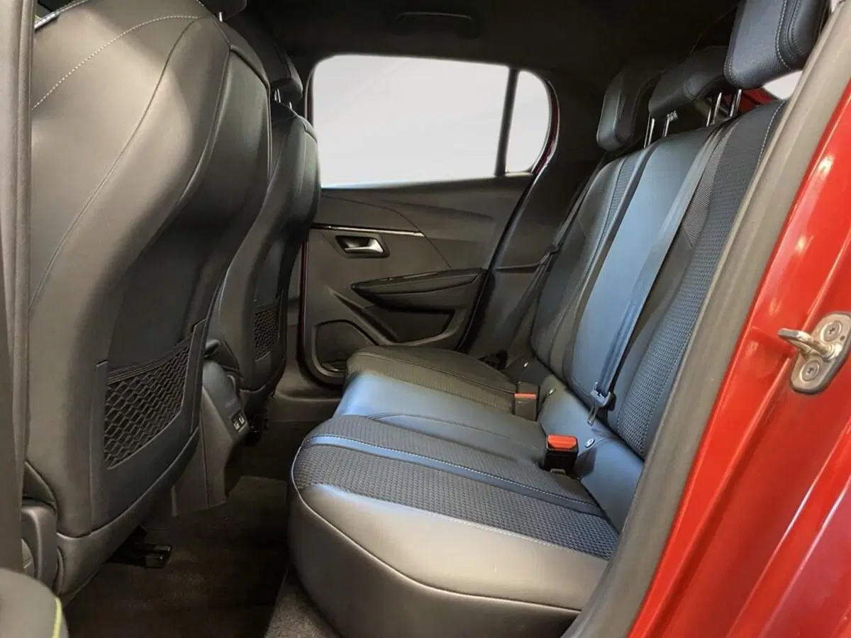 Peugeot 208 usata a Torino (8)