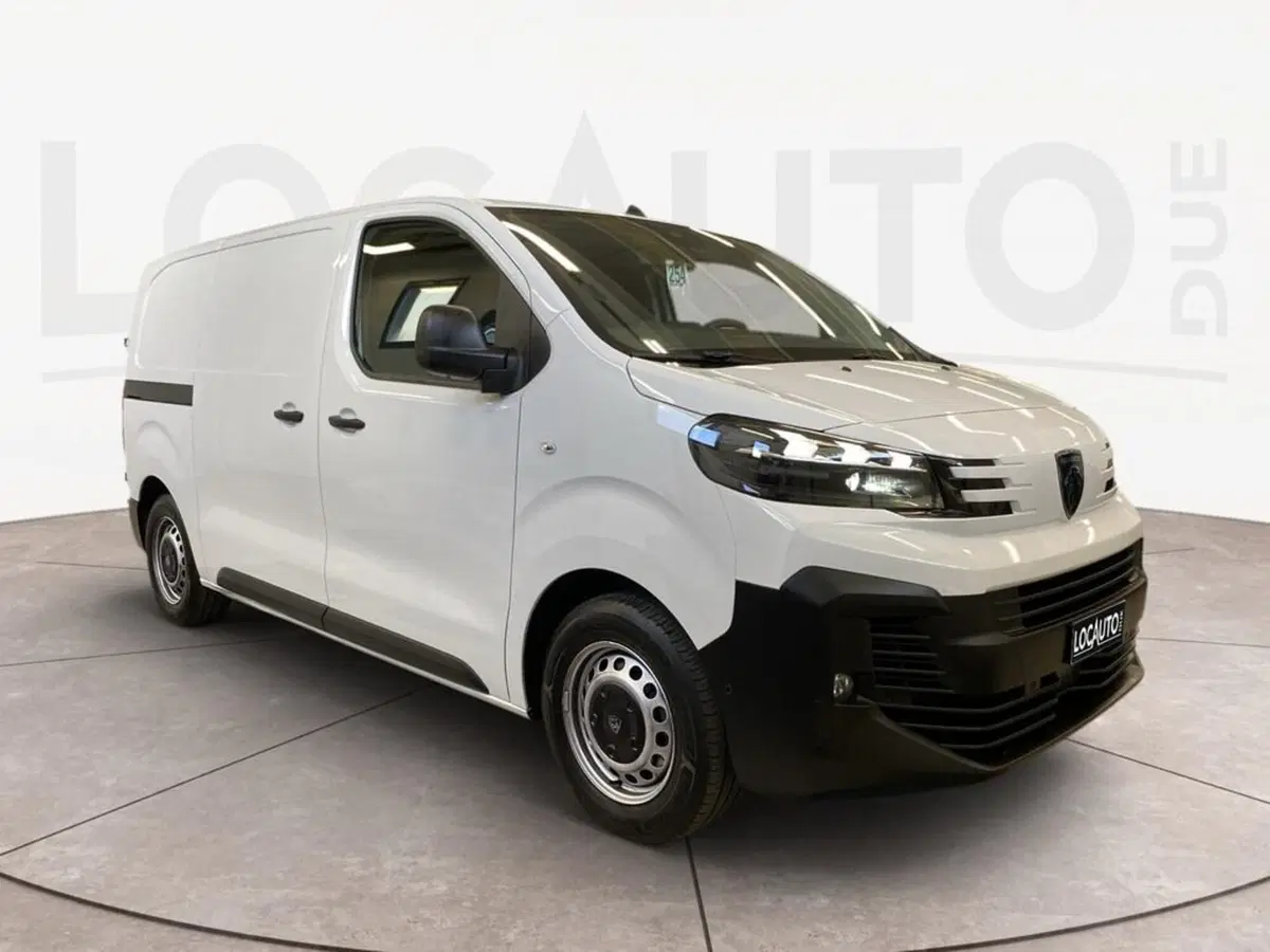 Peugeot Expert Furgone usata a Torino (3)