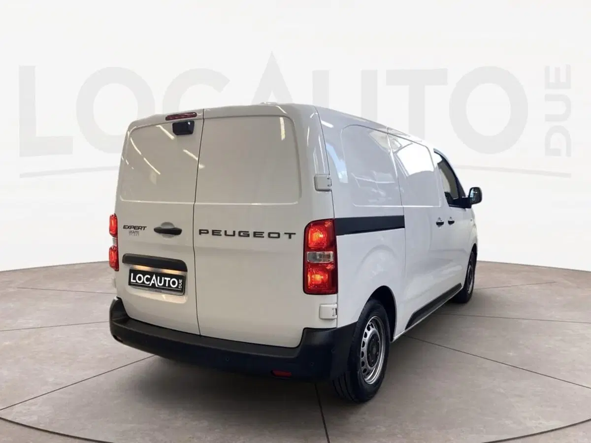 Peugeot Expert Furgone usata a Torino (4)