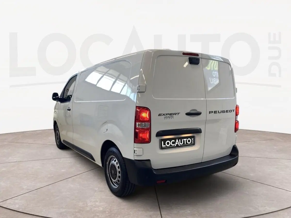 Peugeot Expert Furgone usata a Torino (5)