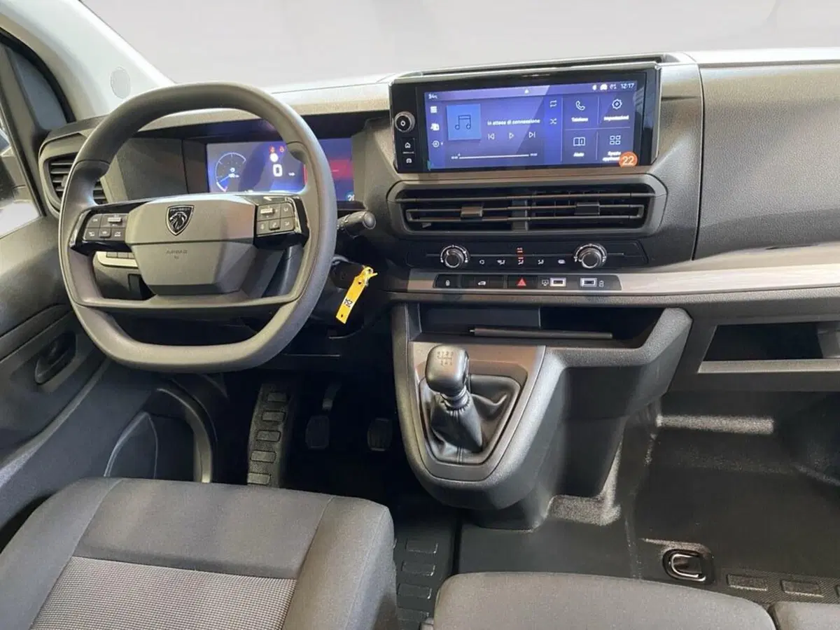 Peugeot Expert Furgone usata a Torino (6)