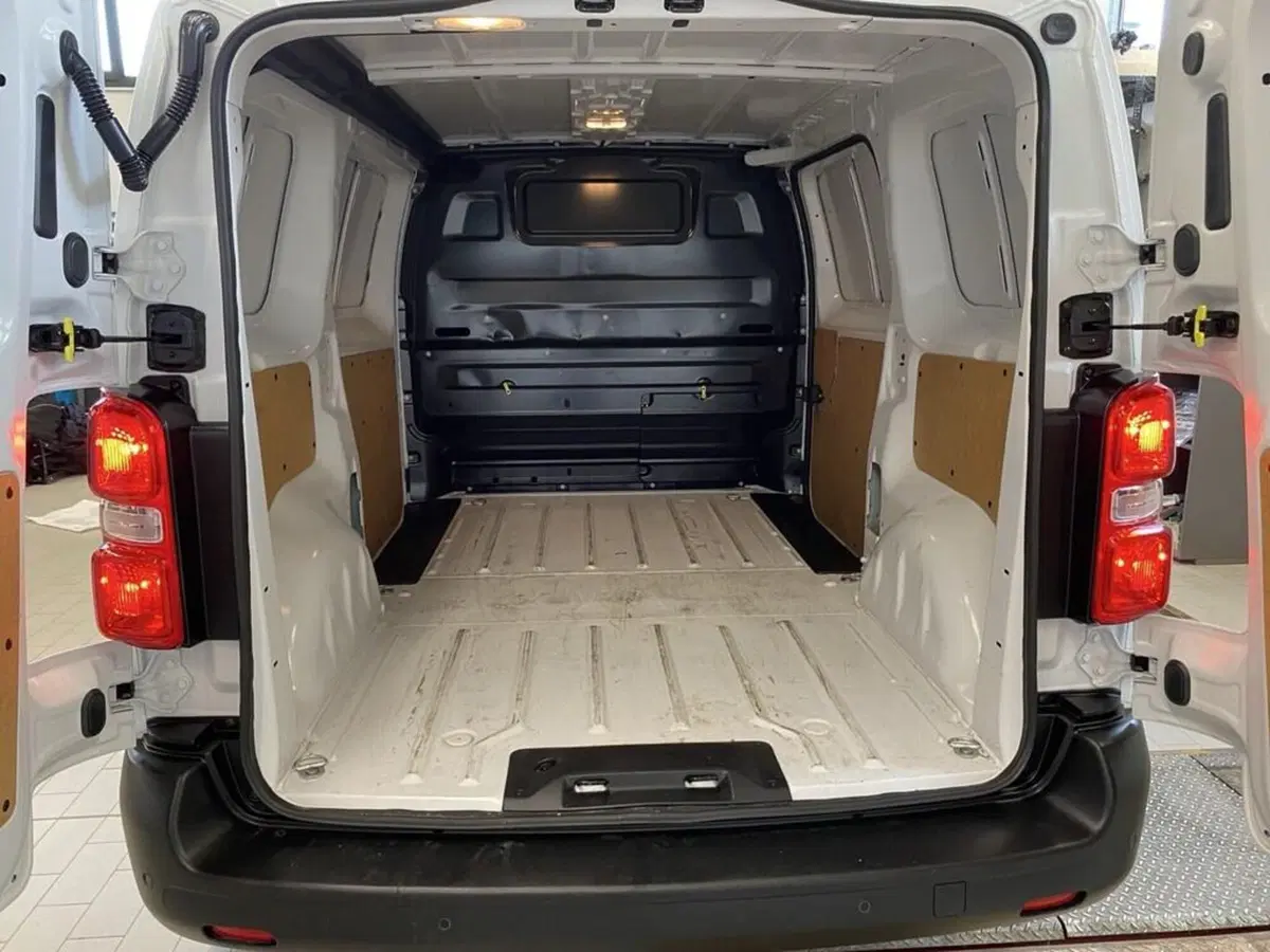 Peugeot Expert Furgone usata a Torino (8)