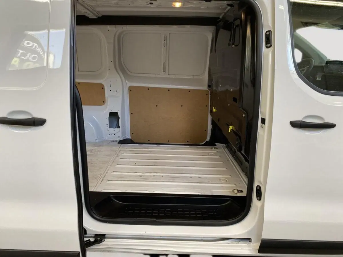 Peugeot Expert Furgone usata a Torino (9)