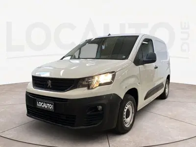 Peugeot Partner Furgone BlueHDi 100 L2 Furgone Comfort del 2020 usata a Torino