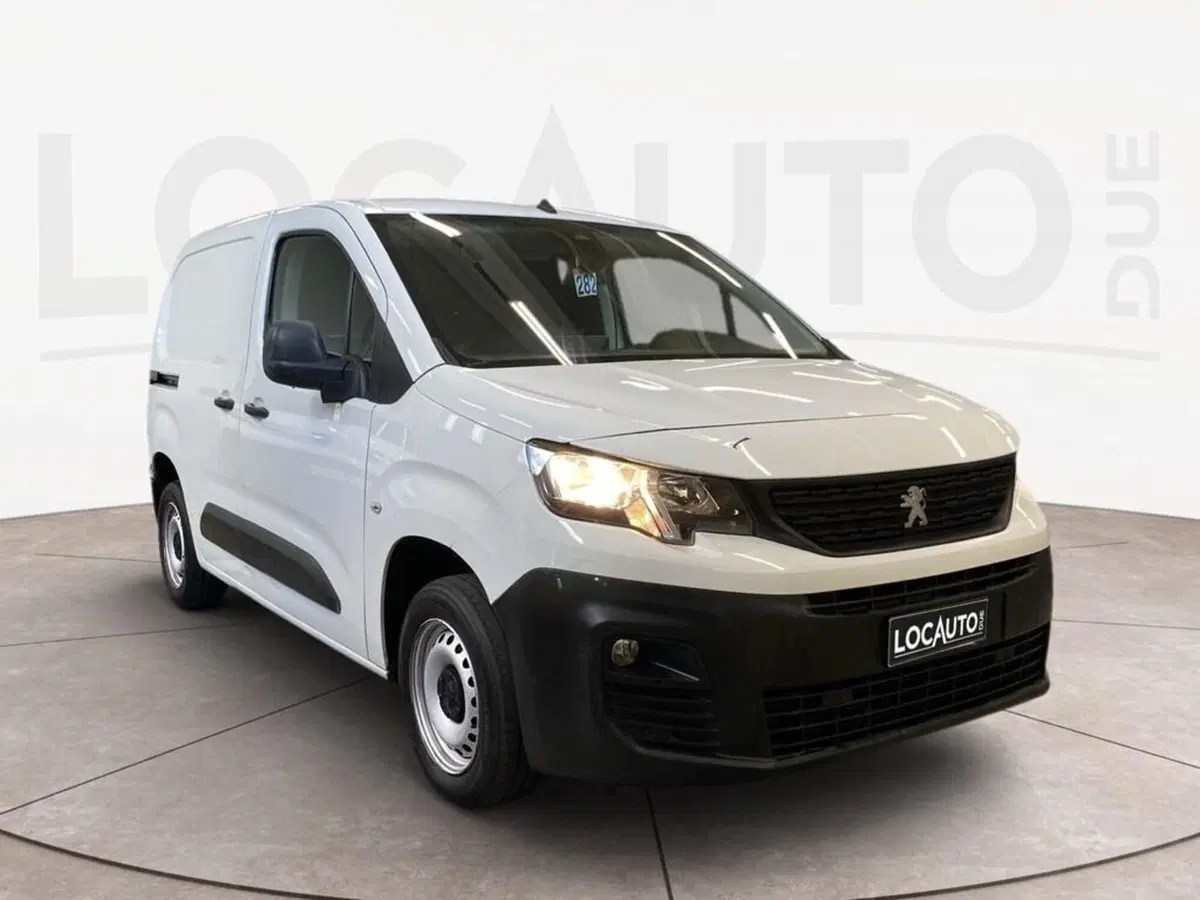 Peugeot Partner Furgone usata a Torino (2)