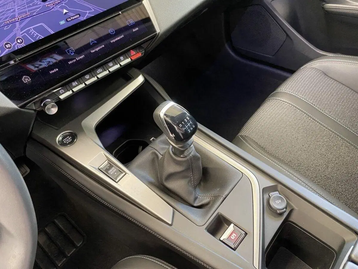 Peugeot 308 usata a Torino (11)