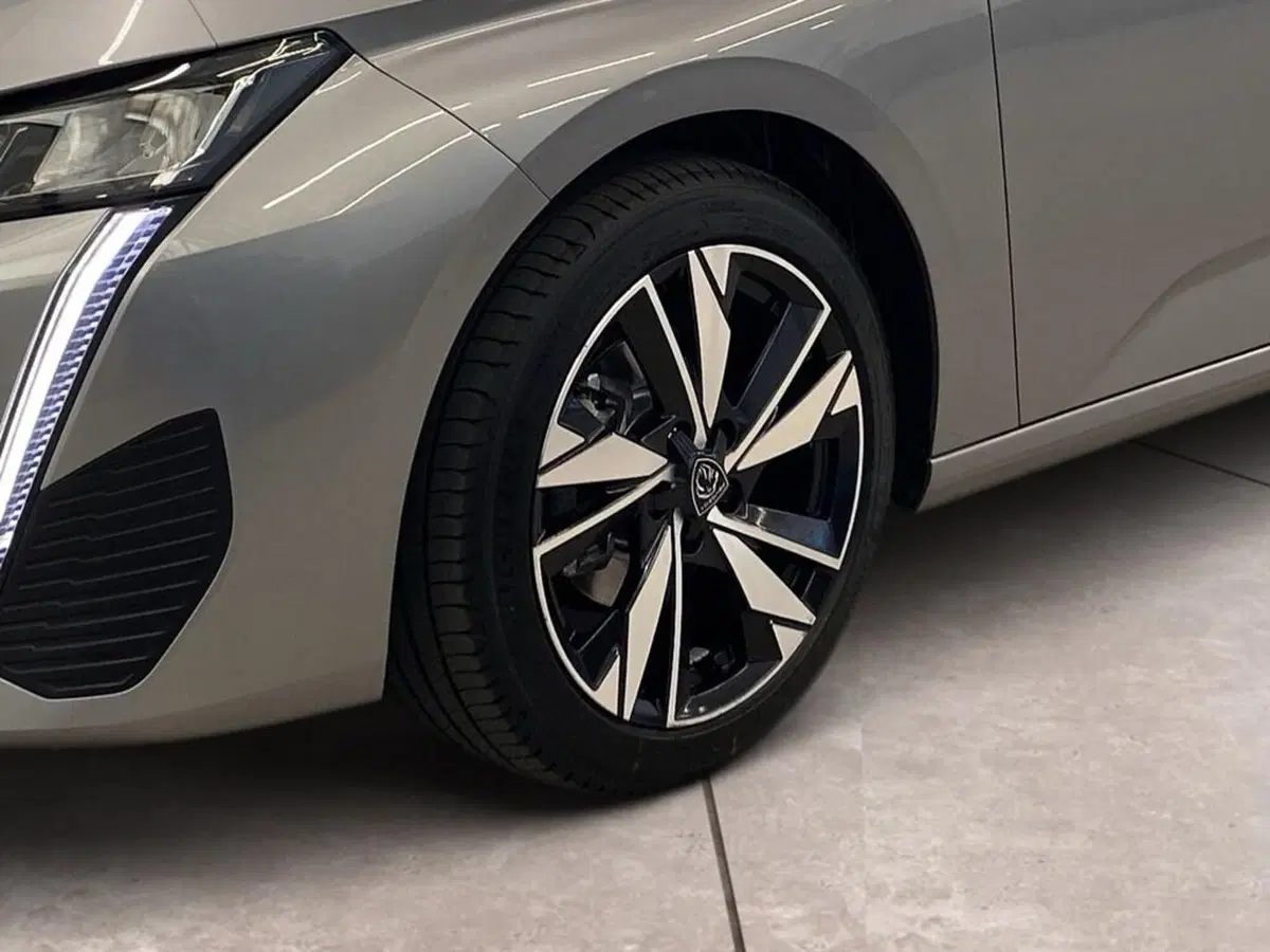 Peugeot 308 usata a Torino (15)