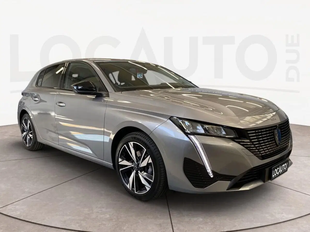 Peugeot 308 usata a Torino (3)