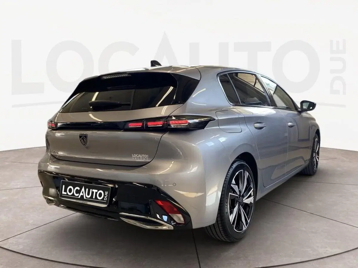 Peugeot 308 usata a Torino (4)