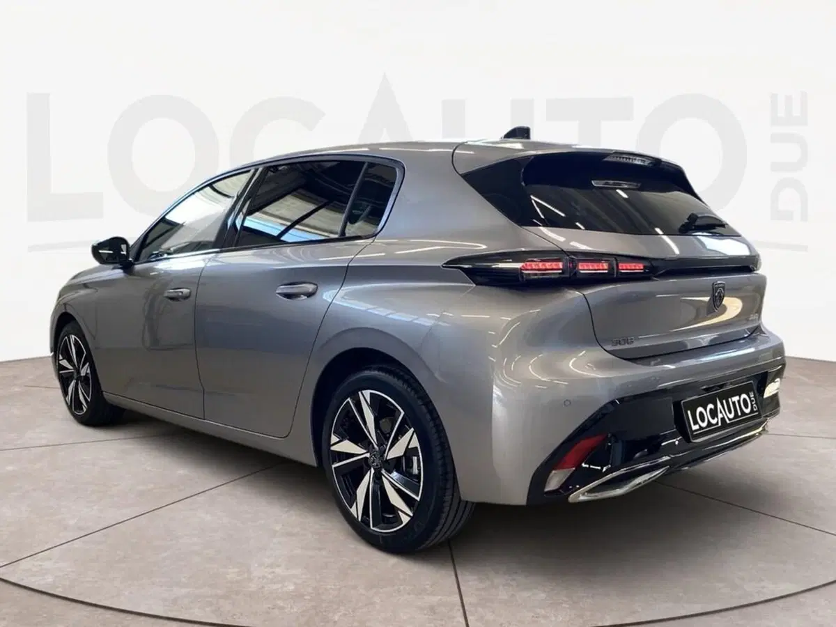 Peugeot 308 usata a Torino (5)