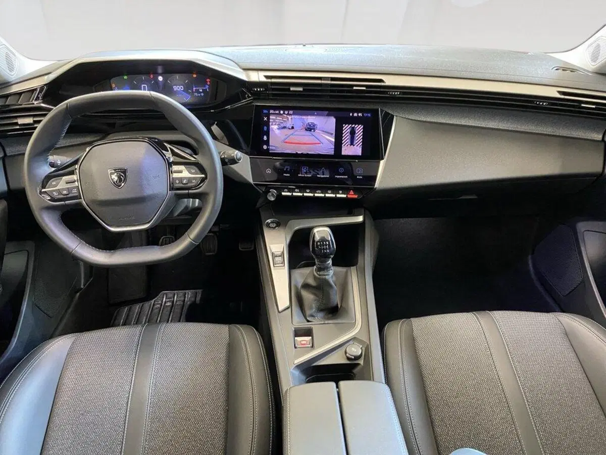 Peugeot 308 usata a Torino (6)