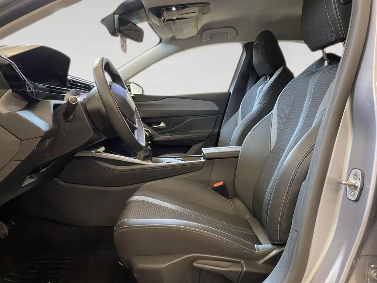 Peugeot 308 usata a Torino (7)