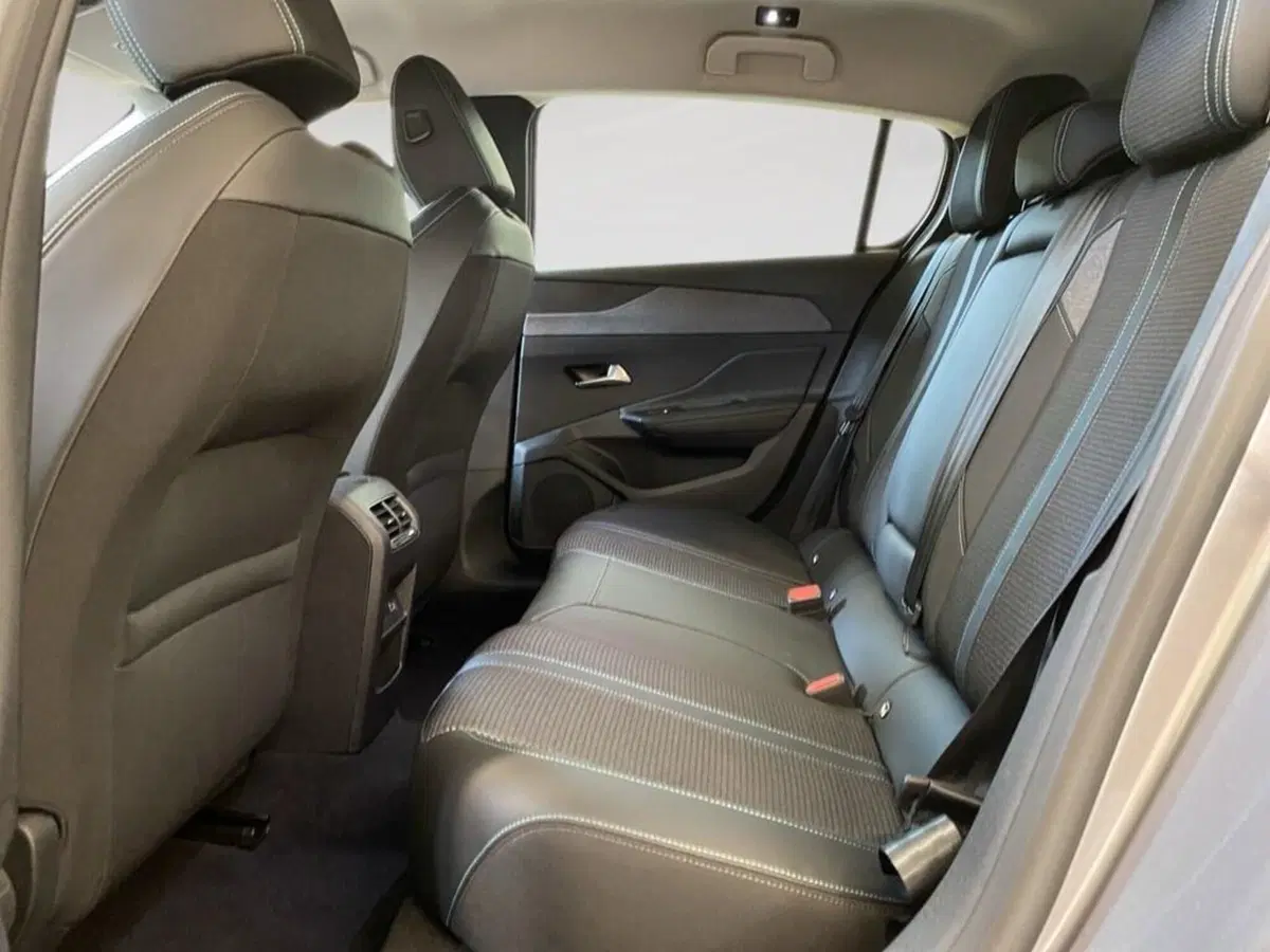 Peugeot 308 usata a Torino (8)