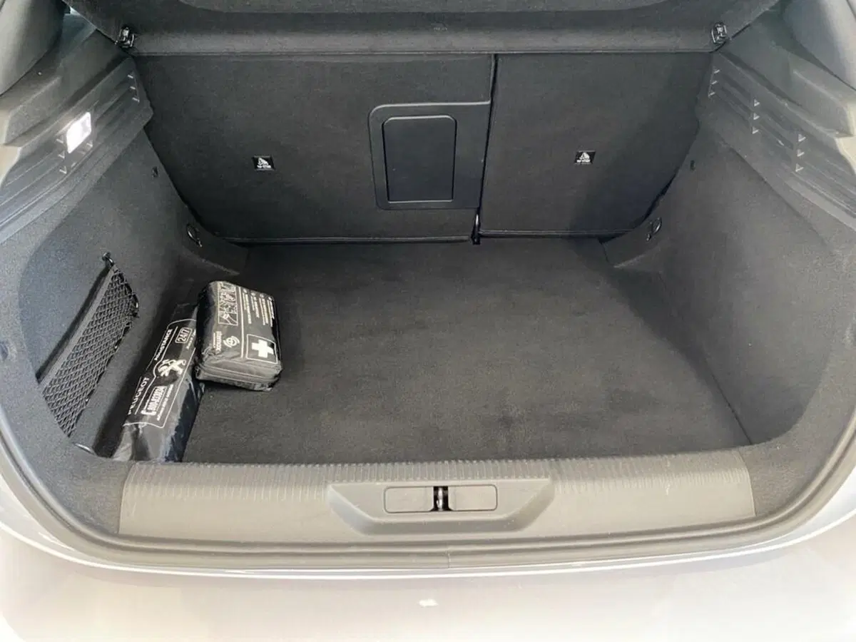 Peugeot 308 usata a Torino (9)
