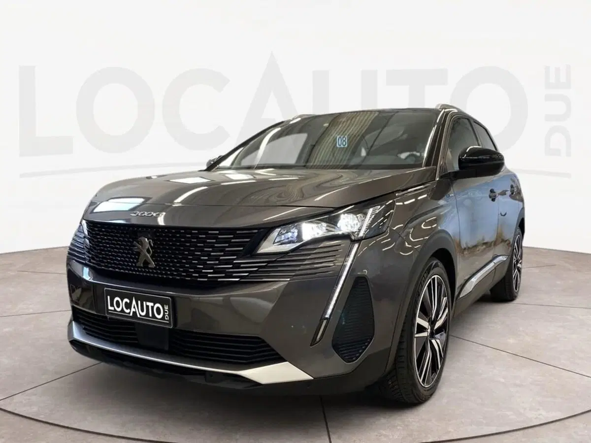 Peugeot 3008 usata a Torino