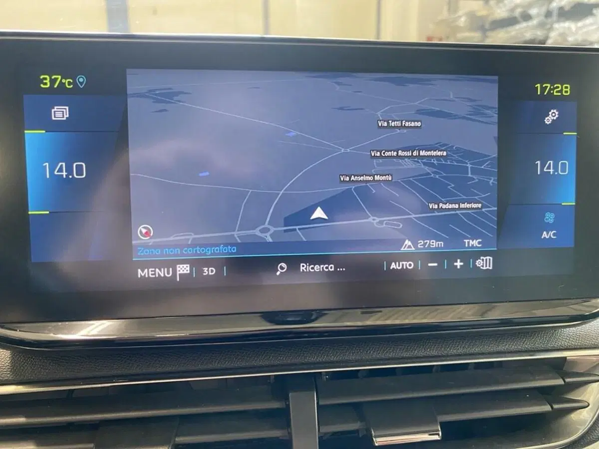 Peugeot 3008 usata a Torino (10)