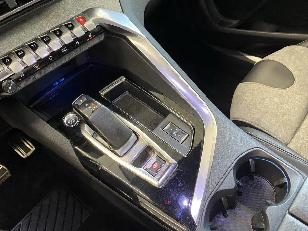 Peugeot 3008 usata a Torino (11)