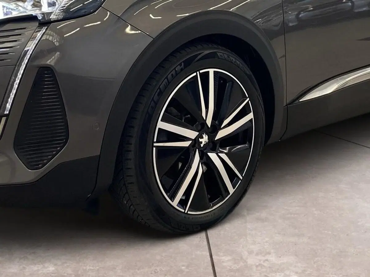 Peugeot 3008 usata a Torino (15)
