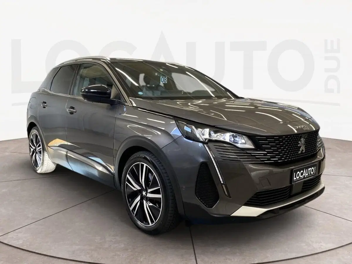 Peugeot 3008 usata a Torino (3)