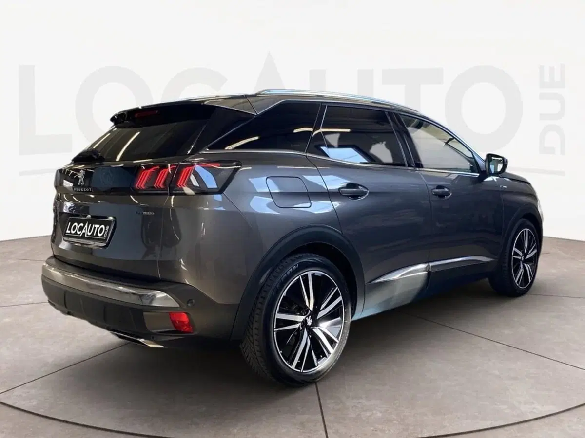 Peugeot 3008 usata a Torino (4)