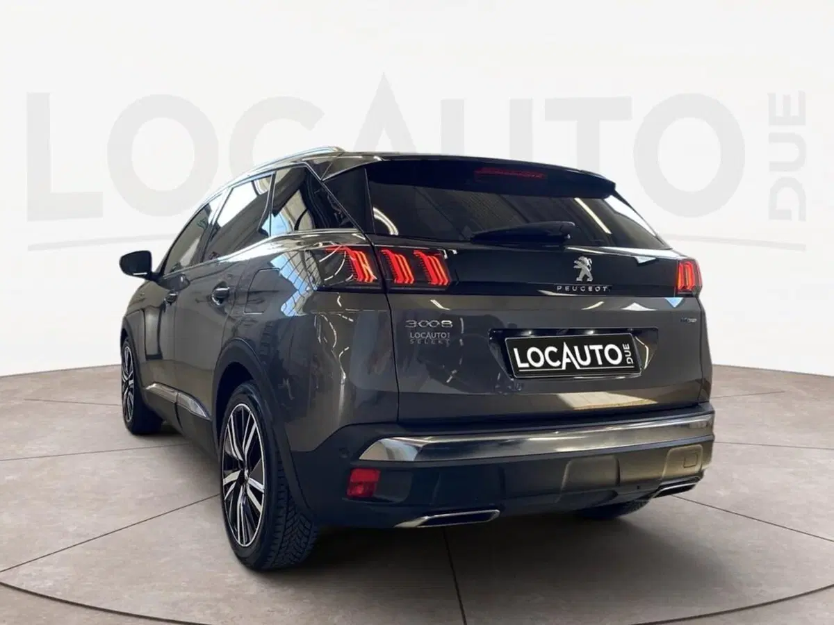 Peugeot 3008 usata a Torino (5)