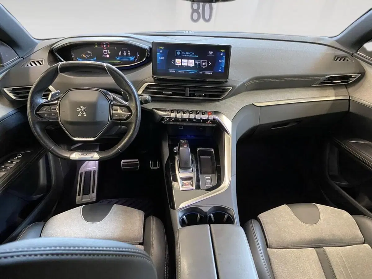 Peugeot 3008 usata a Torino (6)