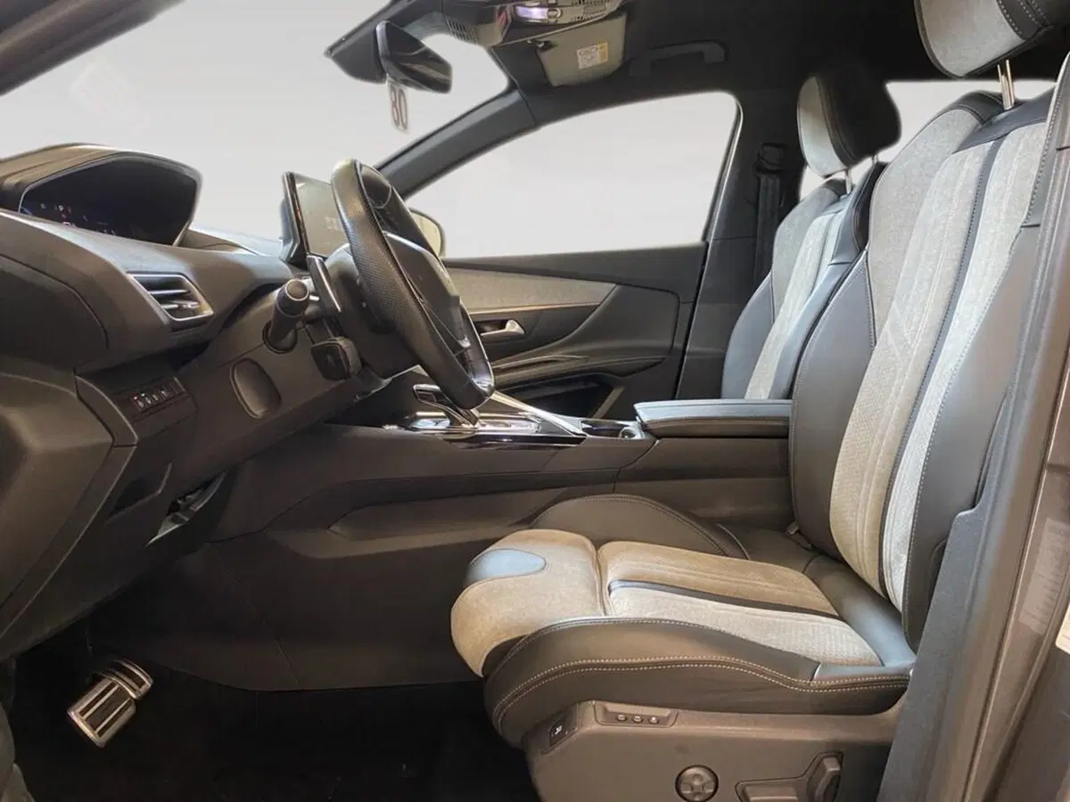 Peugeot 3008 usata a Torino (7)