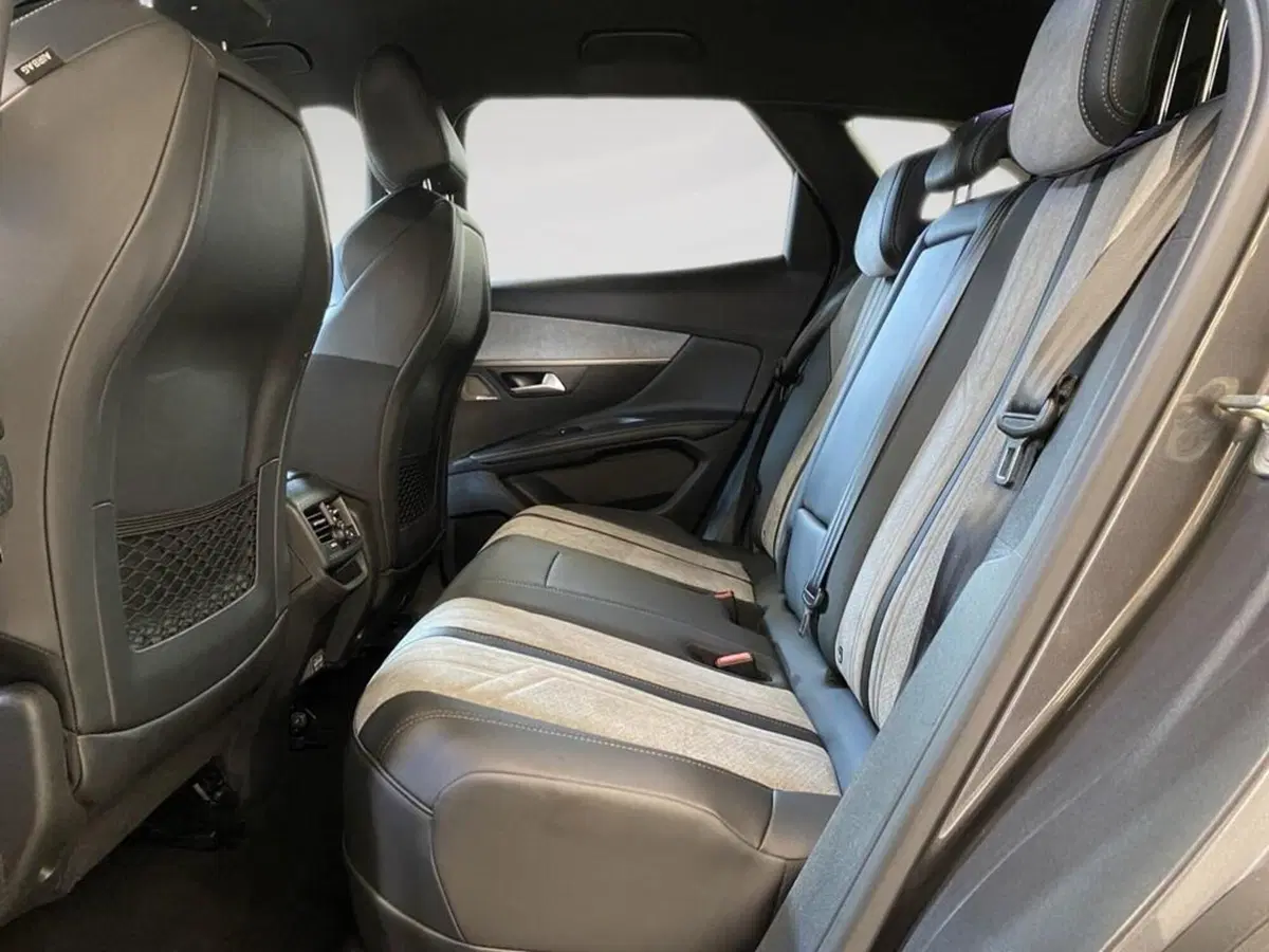 Peugeot 3008 usata a Torino (8)