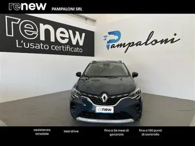 Renault Captur TCe 100 CV GPL FAP Intens del 2023 usata a Siena