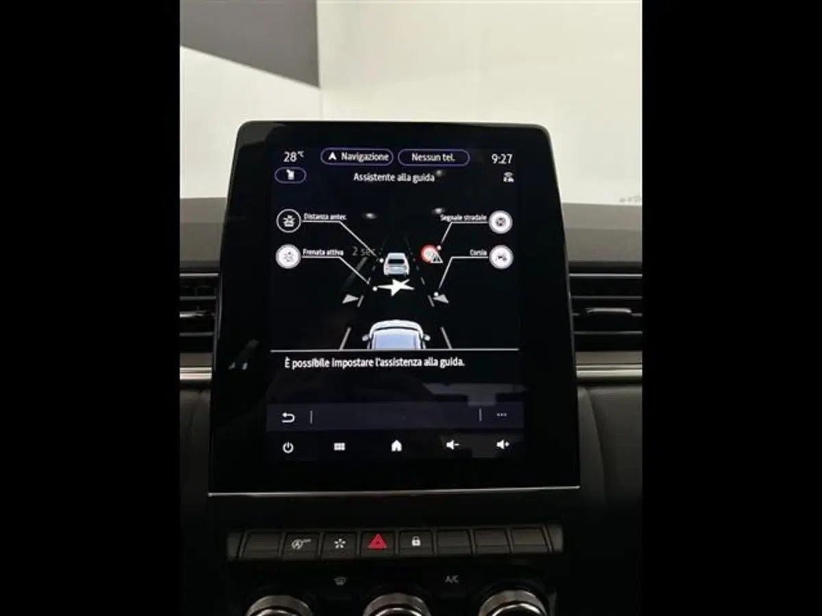 Renault Captur usata a Siena (15)