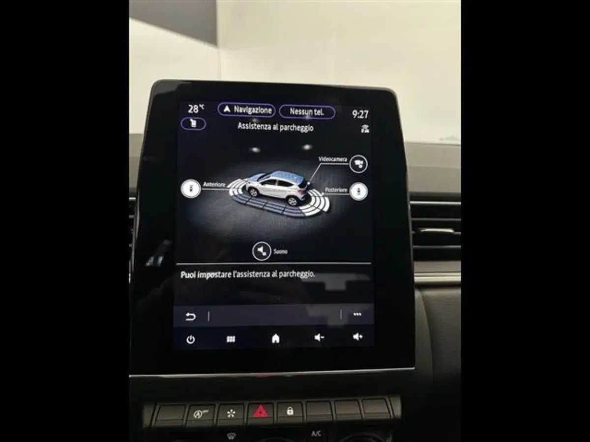 Renault Captur usata a Siena (16)