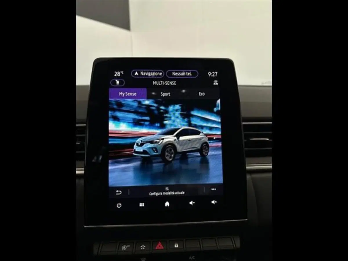 Renault Captur usata a Siena (17)