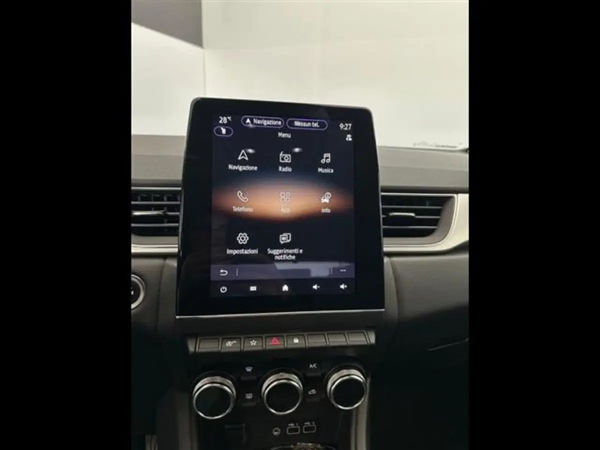 Renault Captur usata a Siena (18)