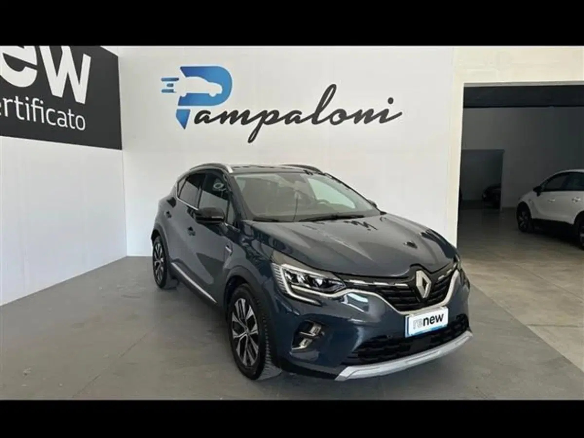 Renault Captur usata a Siena (2)