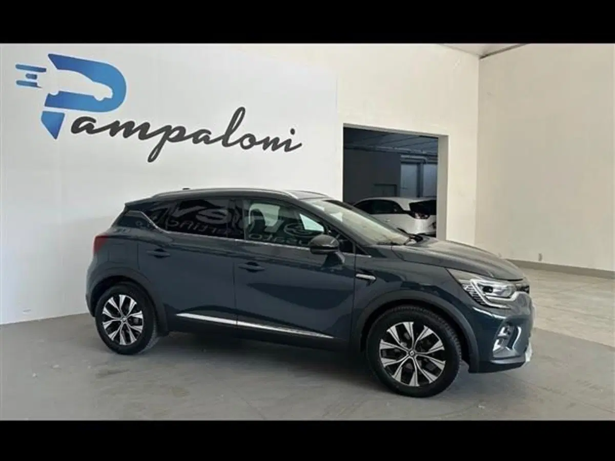 Renault Captur usata a Siena (3)