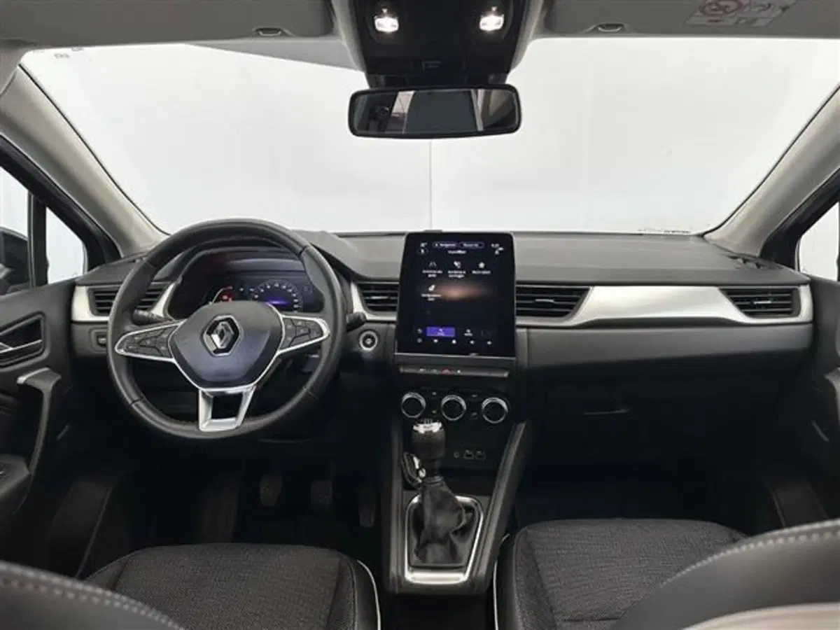 Renault Captur usata a Siena (8)