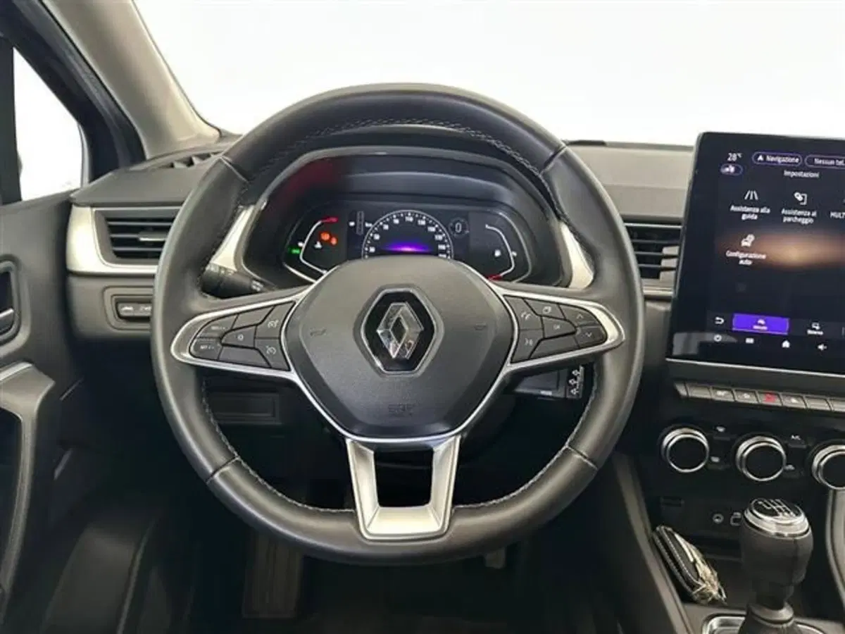 Renault Captur usata a Siena (9)