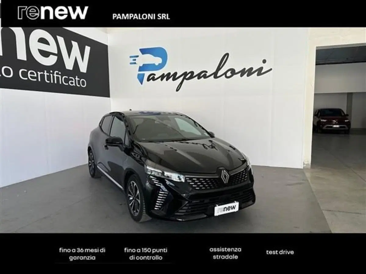 Renault Clio usata a Siena