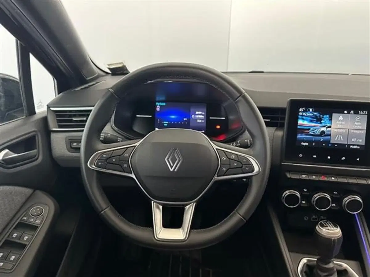Renault Clio usata a Siena (11)