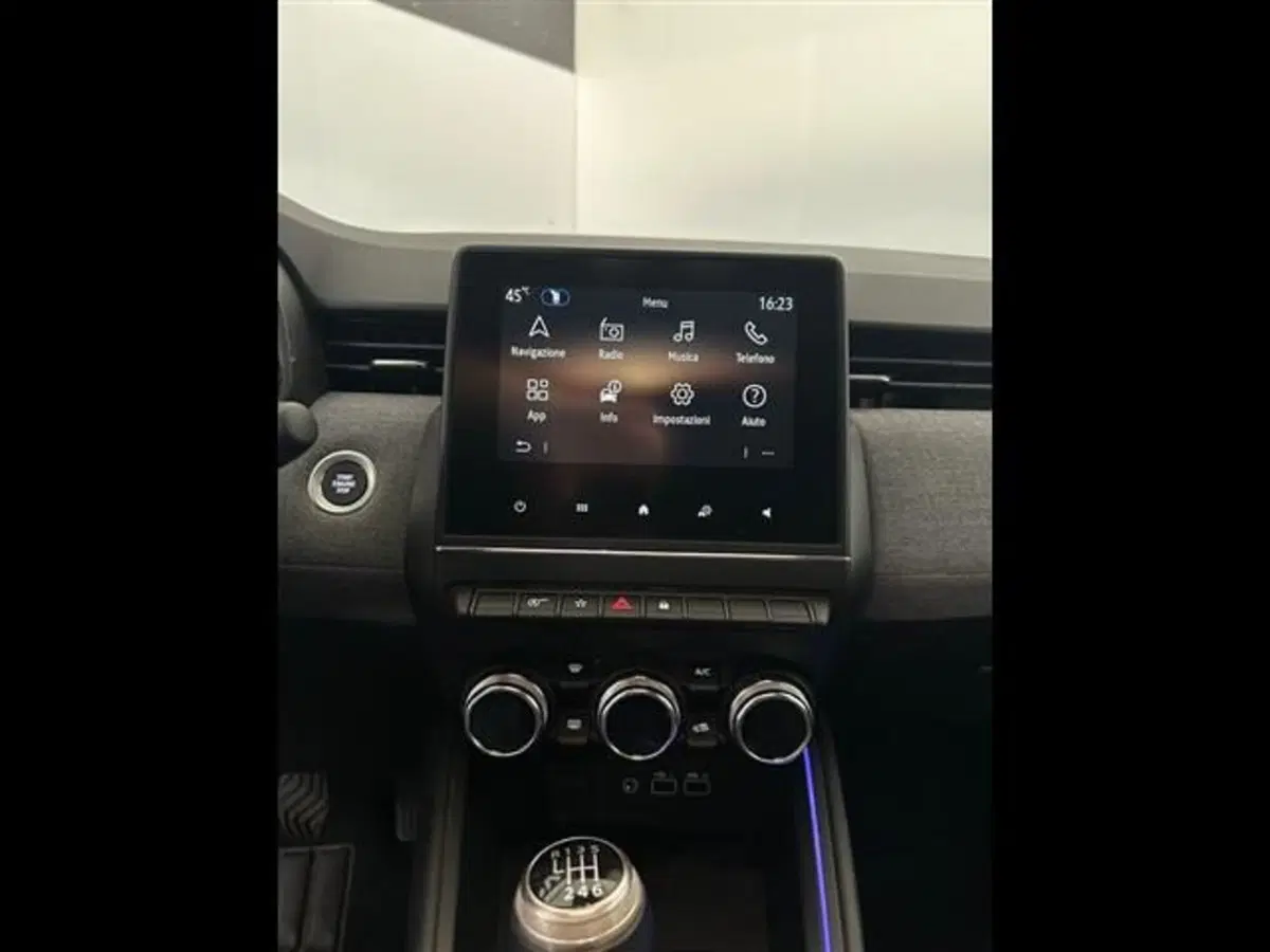 Renault Clio usata a Siena (13)