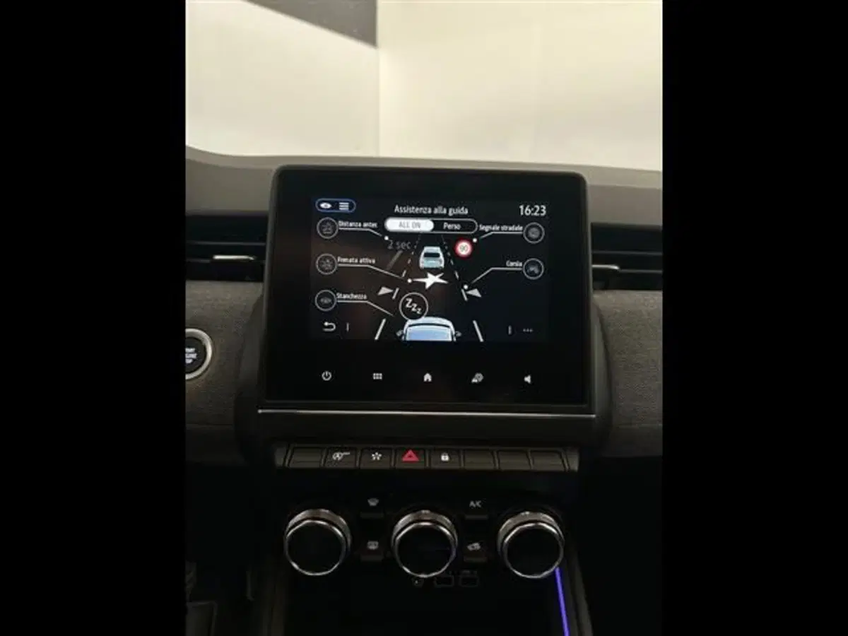 Renault Clio usata a Siena (14)