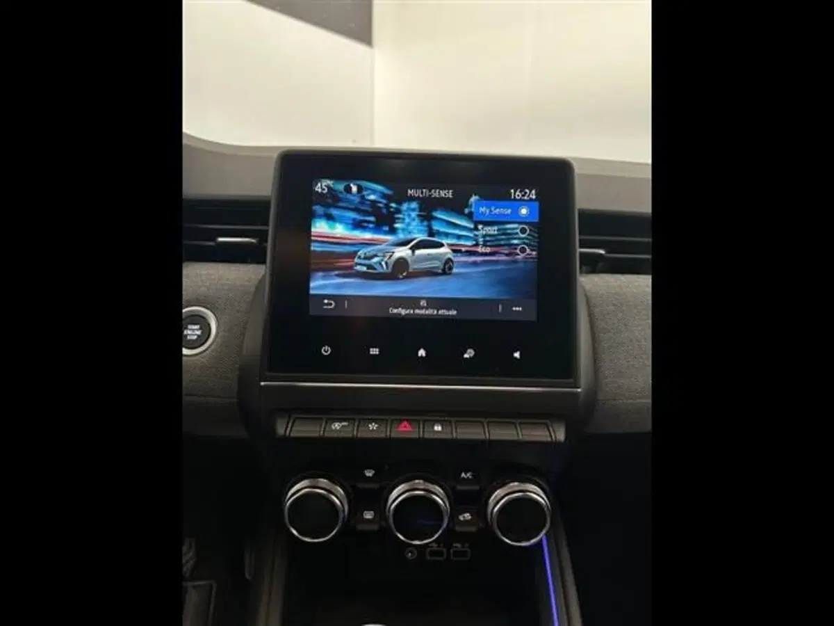 Renault Clio usata a Siena (16)