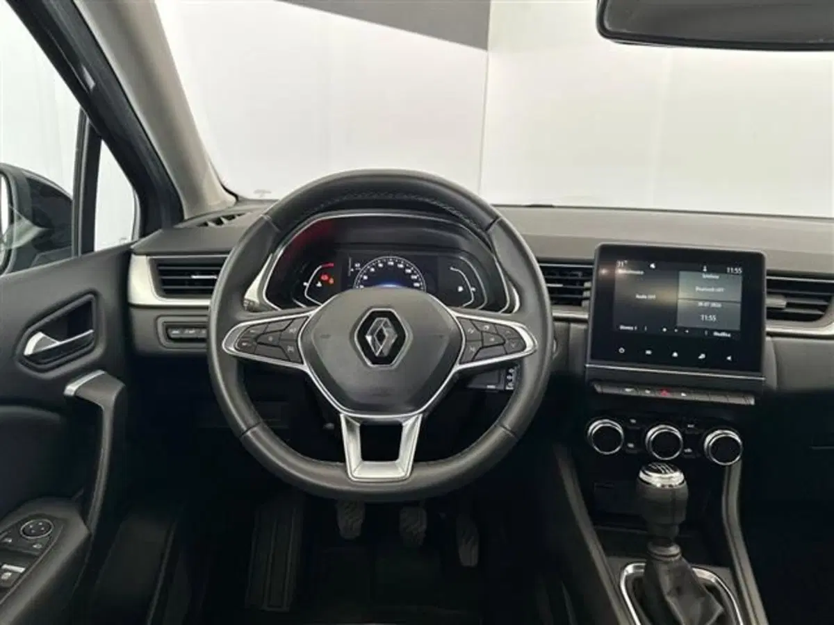 Renault Captur usata a Siena (10)