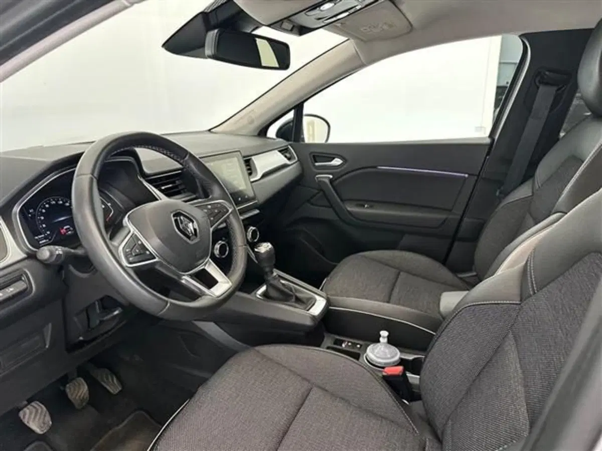 Renault Captur usata a Siena (11)
