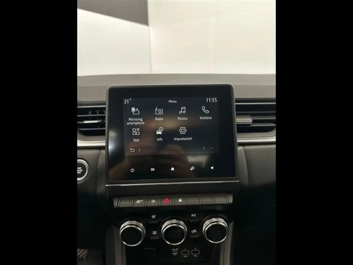 Renault Captur usata a Siena (14)