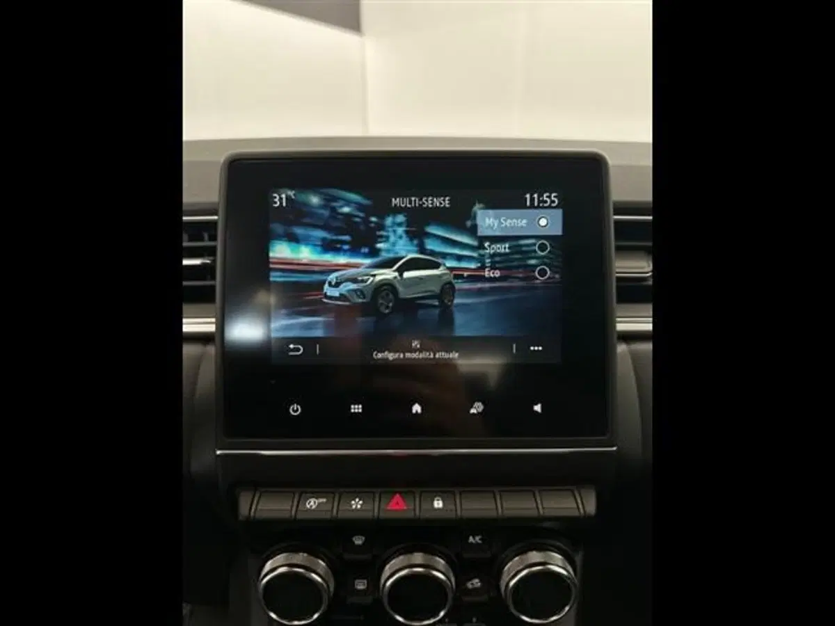 Renault Captur usata a Siena (18)