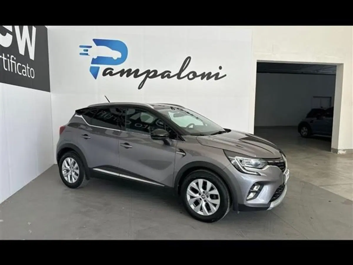 Renault Captur usata a Siena (2)