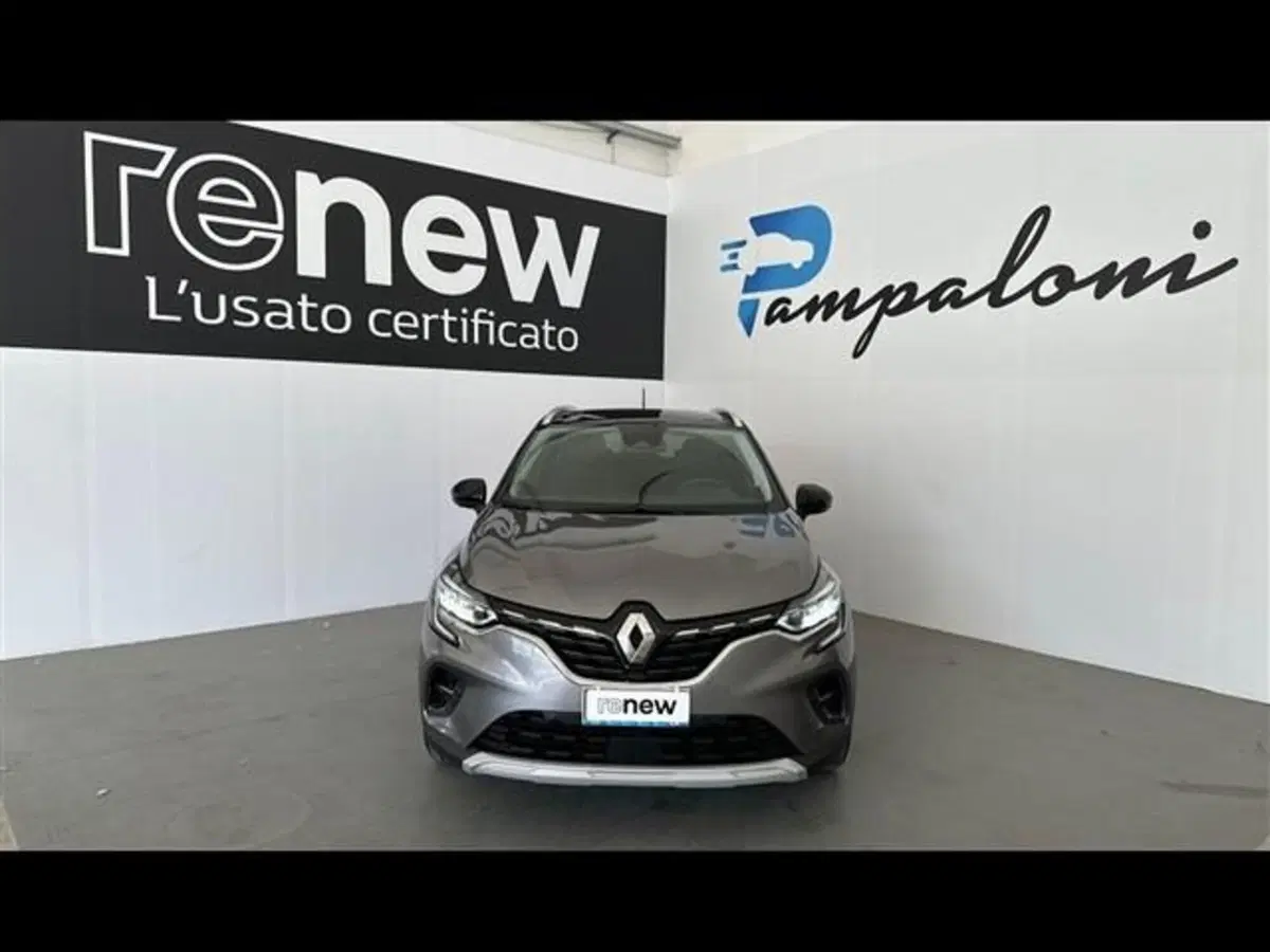 Renault Captur usata a Siena (3)
